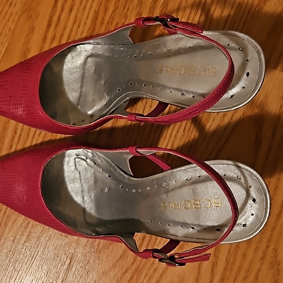 BCBGirls Slingback Shoe - Picture 7 of 9